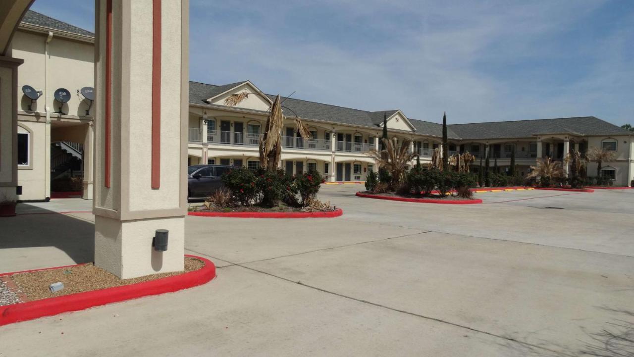 Motel 6 Houston, Tx - Willowbrook Mall מראה חיצוני תמונה