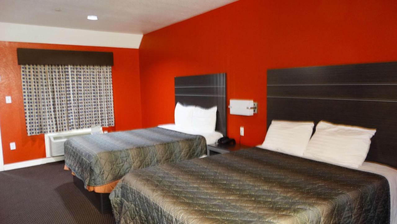 Motel 6 Houston, Tx - Willowbrook Mall מראה חיצוני תמונה