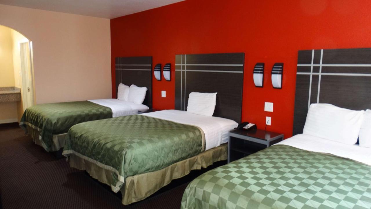 Motel 6 Houston, Tx - Willowbrook Mall מראה חיצוני תמונה